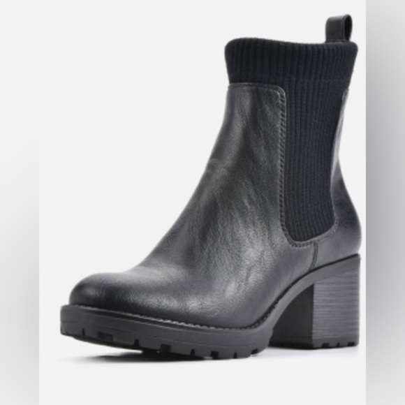 White Mountain Benji Size 5 Women's Black. New With out Box - Picture 4 of 9